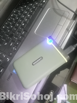 Transcend 2TB USB 3.1 Portable Hard Disk